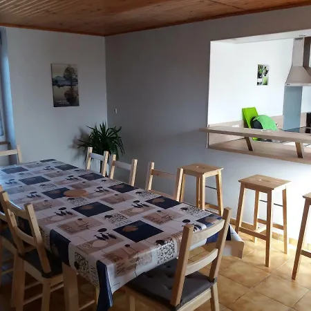 La Douaniere Holiday home