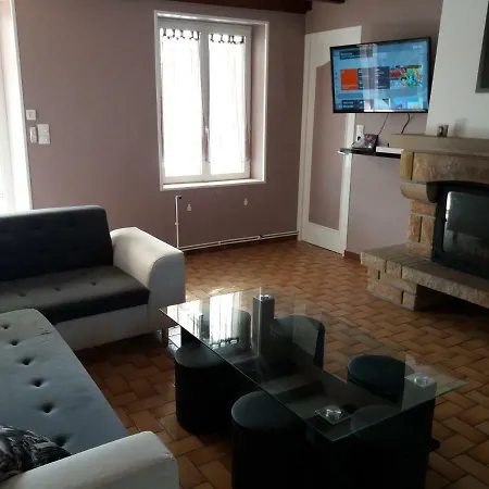 Holiday home La Douaniere Surtainville
