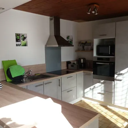 La Douaniere Holiday home